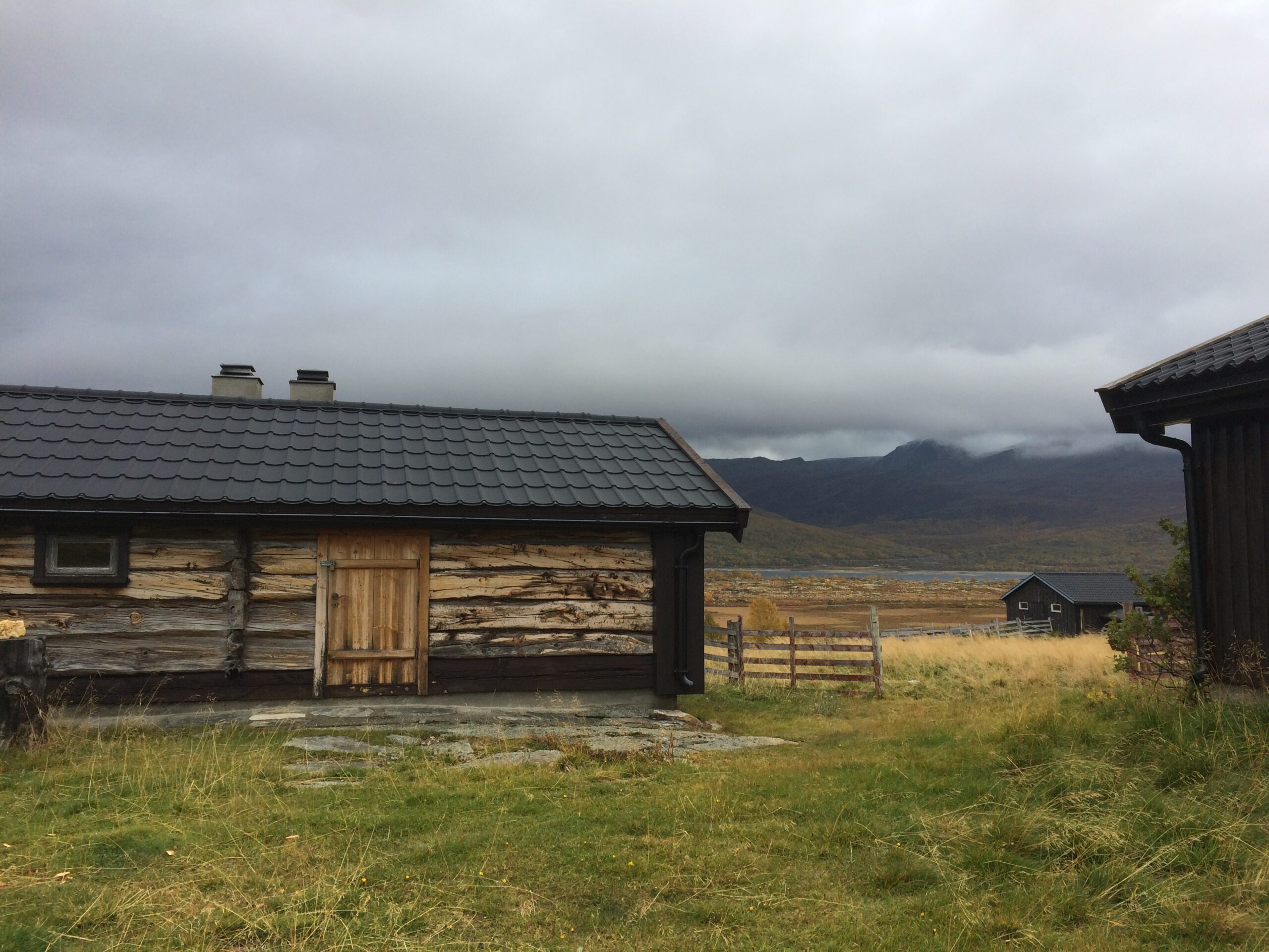Gamalselet på Kvita
